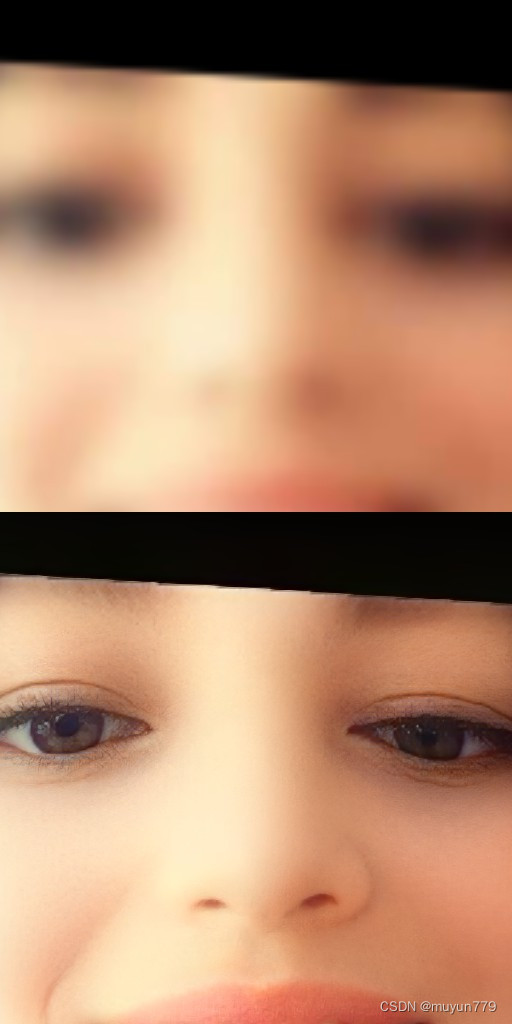 The picture is not clear (how to make the picture clear if it is not clear)